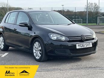 Volkswagen Golf 2.0 TDI Match Hatchback 5dr Diesel Manual Euro 5 (140 ps)