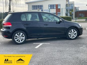 Volkswagen Golf 2.0 TDI Match Hatchback 5dr Diesel Manual Euro 5 (140 ps)