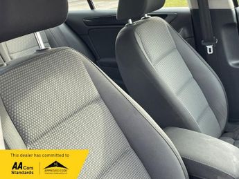 Volkswagen Golf 2.0 TDI Match Hatchback 5dr Diesel Manual Euro 5 (140 ps)