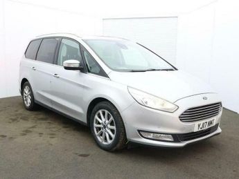 Ford Galaxy 2.0 TDCi Titanium X Powershift Euro 6 (s/s) 5dr