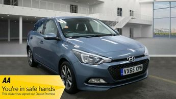 Hyundai I20 1.4 SE Hatchback 5dr Petrol Manual Euro 6 (100 ps)