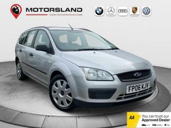 Ford Focus 1.6 LX 5dr