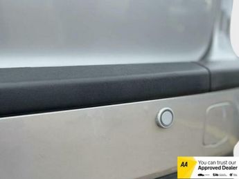 Ford Focus 1.6 LX Estate 5dr Petrol Automatic (184 g/km, 99 bhp)