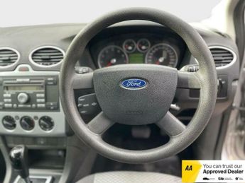 Ford Focus 1.6 LX 5dr