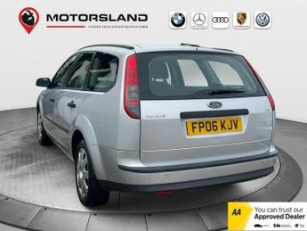 Ford Focus 1.6 LX 5dr