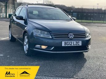 Volkswagen Passat 2.0 TDI BlueMotion Tech SE Estate 5dr Diesel DSG Euro 5 (s/s) (1