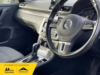 Volkswagen Passat 2.0 TDI BlueMotion Tech SE Estate 5dr Diesel DSG Euro 5 (s/s) (1