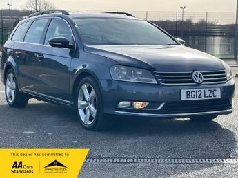 Volkswagen Passat 2.0 TDI BlueMotion Tech SE Estate 5dr Diesel DSG Euro 5 (s/s) (1