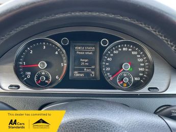 Volkswagen Passat 2.0 TDI BlueMotion Tech SE Estate 5dr Diesel DSG Euro 5 (s/s) (1