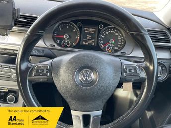 Volkswagen Passat 2.0 TDI BlueMotion Tech SE Estate 5dr Diesel DSG Euro 5 (s/s) (1