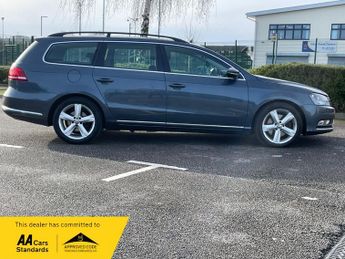 Volkswagen Passat 2.0 TDI BlueMotion Tech SE Estate 5dr Diesel DSG Euro 5 (s/s) (1