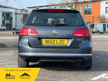 Volkswagen Passat 2.0 TDI BlueMotion Tech SE Estate 5dr Diesel DSG Euro 5 (s/s) (1