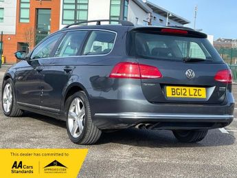 Volkswagen Passat 2.0 TDI BlueMotion Tech SE Estate 5dr Diesel DSG Euro 5 (s/s) (1