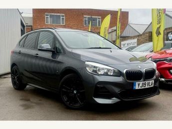 BMW 225 225XE M SPORT ACTIVE TOURER