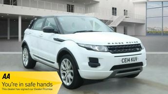 Land Rover Range Rover Evoque 2.2 SD4 Pure SUV 5dr Diesel Manual 4WD Euro 5 (s/s) (190 ps)