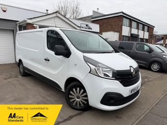 Renault Trafic LL29 BUSINESS PLUS ENERGY DCI
