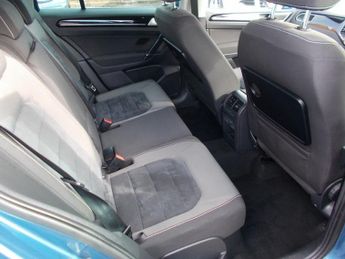 Volkswagen Golf 2.0 TDI BlueMotion Tech GT MPV 5dr Diesel DSG Euro 6 (s/s) (150 