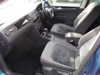 Volkswagen Golf 2.0 TDI BlueMotion Tech GT MPV 5dr Diesel DSG Euro 6 (s/s) (150 