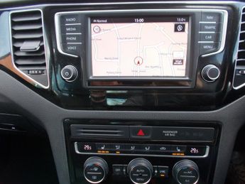 Volkswagen Golf 2.0 TDI BlueMotion Tech GT MPV 5dr Diesel DSG Euro 6 (s/s) (150 