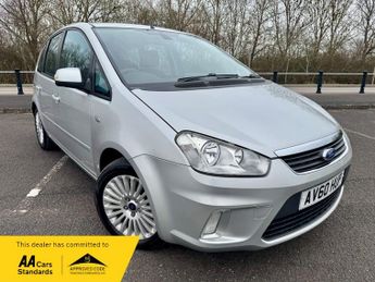 Ford C Max TITANIUM 136