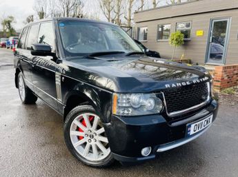 Land Rover Range Rover TDV8 VOGUE SE