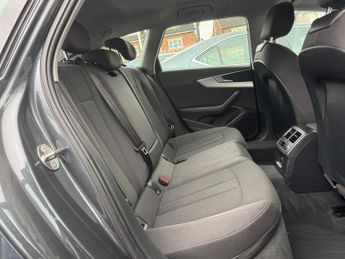 Audi A4 AVANT TDI ULTRA SPORT