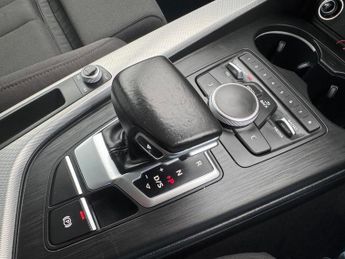 Audi A4 AVANT TDI ULTRA SPORT