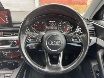 Audi A4 AVANT TDI ULTRA SPORT