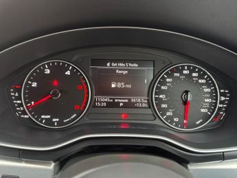 Audi A4 AVANT TDI ULTRA SPORT