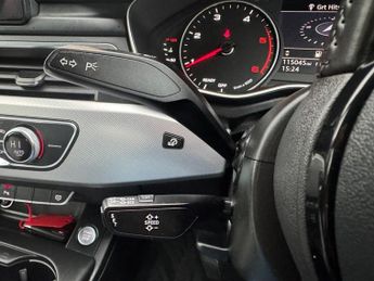 Audi A4 AVANT TDI ULTRA SPORT