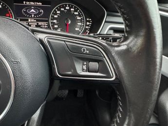 Audi A4 AVANT TDI ULTRA SPORT