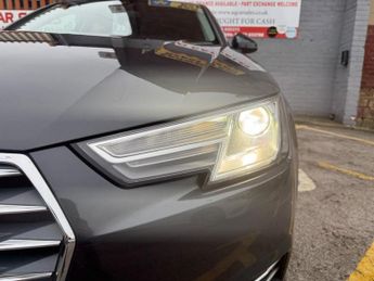 Audi A4 AVANT TDI ULTRA SPORT