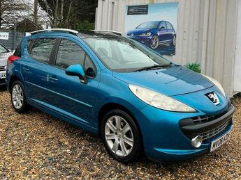 Peugeot 207 1.6 HDi Sport 5dr