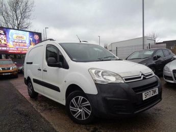 Citroen Berlingo 1.6 BlueHDi 750 LX L2 (s/s) 6dr