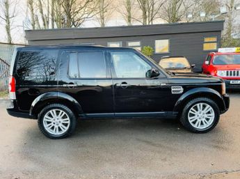 Land Rover Discovery TDV6 HSE