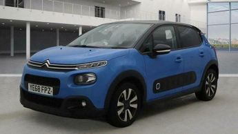 Citroen C3 1.2 PureTech Flair Euro 6 (s/s) 5dr
