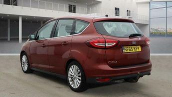 Ford C-Max 2.0 TDCi Titanium Powershift Euro 6 (s/s) 5dr (Nav)