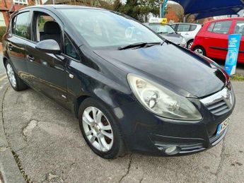 Vauxhall Corsa 1.2i 16v SXi 5dr