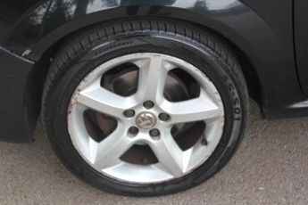 Vauxhall Zafira EXCLUSIV