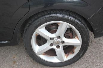 Vauxhall Zafira EXCLUSIV