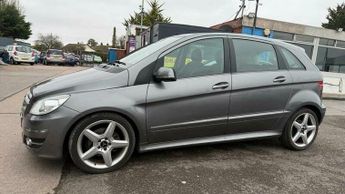 Mercedes-Benz B Class 2.0 B180 CDI Sport CVT 5dr