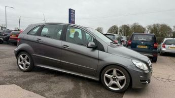 Mercedes-Benz B Class 2.0 B180 CDI Sport CVT 5dr