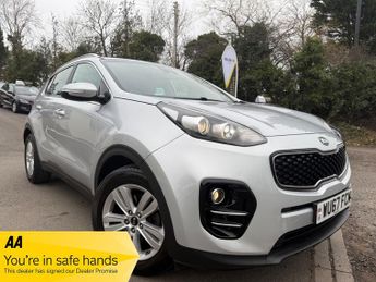Kia Sportage CRDI 2 ISG