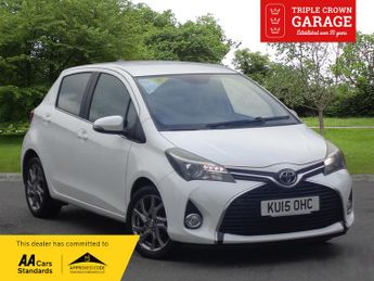 Toyota Yaris VVT-I EXCEL