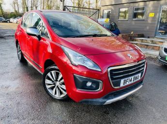 Peugeot 3008 HDI ACTIVE