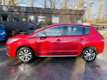 Peugeot 3008 HDI ACTIVE