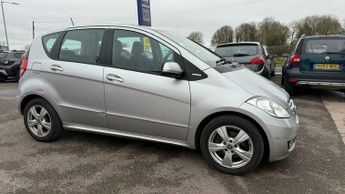 Mercedes A Class 2.0 A180 CDI Avantgarde SE CVT 5dr