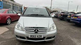 Mercedes-Benz A Class 2.0 A180 CDI Avantgarde SE CVT 5dr