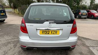 Mercedes-Benz A Class 2.0 A180 CDI Avantgarde SE CVT 5dr