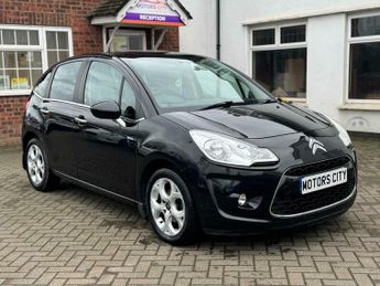 Citroen C3 1.6 VTi Exclusive Auto Euro 5 5dr